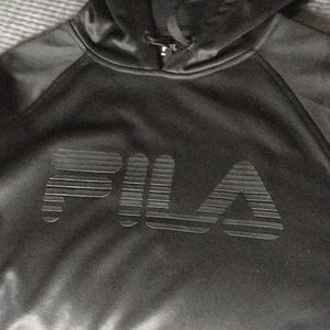 FILA men’s hoodie, Medium